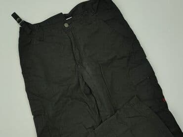 spodnie dresowe z napisami: Spodnie materiałowe damskie, rozmiar 5XL — 1