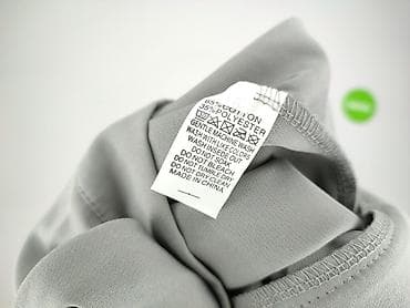 17080a h: Spodnie materiałowe damskie, rozmiar 2XL — 4