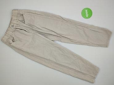 klapki wyprzeda: H&M, Spodnie materiałowe damskie, rozmiar S — 2