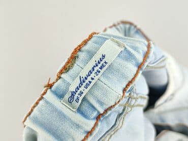 stradivarius mom jeans: Stradivarius, Jeansy damskie, rozmiar S — 4