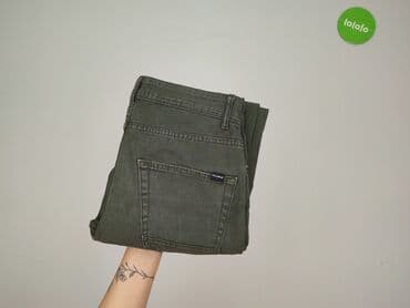 dżinsy push up z wysoką talią: PULL&BEAR, Jeans for women, size M (EU 38) — 5