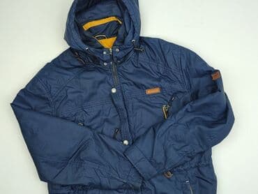 Wiatrówka dla mężczyzn, rozmiar 3XL