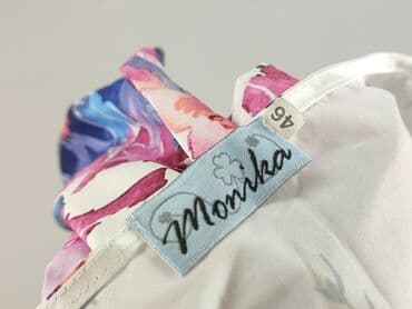 monnari bluzki koszulowe: Bluzka damska, rozmiar 3XL — 4