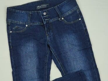 guess buty wyprzedaż olx: Jeansy damskie, rozmiar L — 1