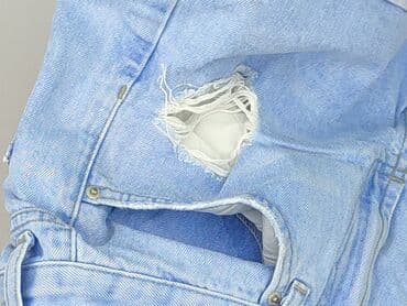 krótkie spodenki do rajstop: Topshop Moto, Szorty damskie, rozmiar S — 6