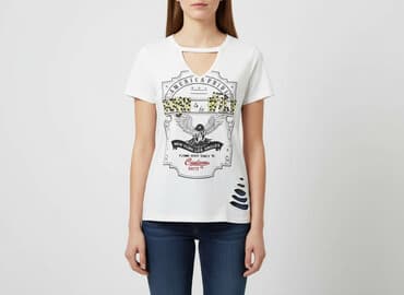 50 style t shirty damskie: Футболка жіноча, розмір S — 1