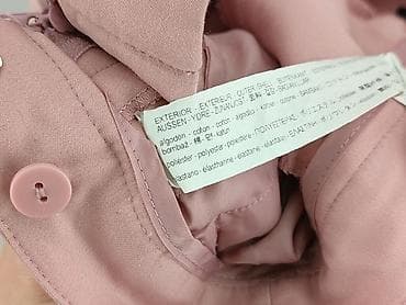 cortez spodnie: Bershka, Spodnie materiałowe damskie, rozmiar XS — 5