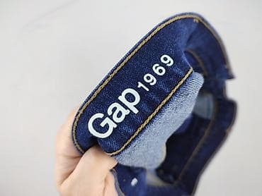 nasa spodnie: GAP Maternity, Jeansy damskie, rozmiar S — 4