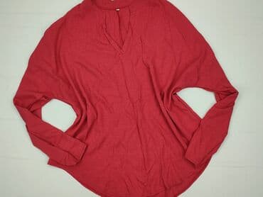 czerwona marynarka h m: Bluzka damska, 3XL — 1