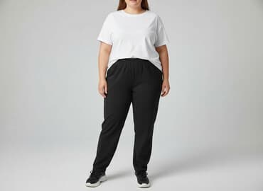 Брюки жіночі, розмір 5XL на lalafo.pl Брюки жіночі, розмір 5XL