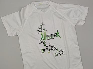 joggersy: JHK, T-shirt damski, rozmiar L — 1