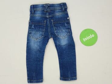 shein hello kitty jeans: Denim pants, 9-12 months, condition - Perfect — 3