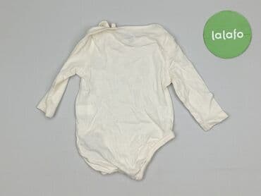 pluszowa kurtka z kapturem: Body, Fox&Bunny, 1-3 months, 
condition - Perfect — 3