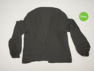 obcisłe bluzy: Gina Tricot, Bluzka damska, M — 3