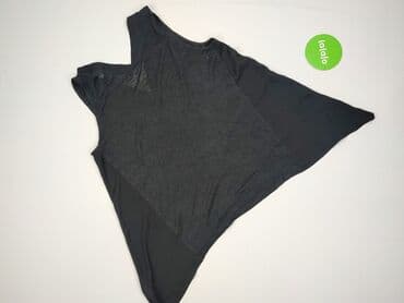 asymetryczne bluzki oversize: KappAhl, Bluzka damska, rozmiar M — 3