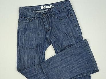 koszulki bench: Bench, Jeansy damskie, rozmiar S — 1