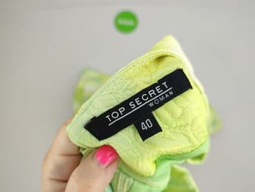 sukienki damskie modna kiecka: Top Secret, Sukienka damska, rozmiar L — 6