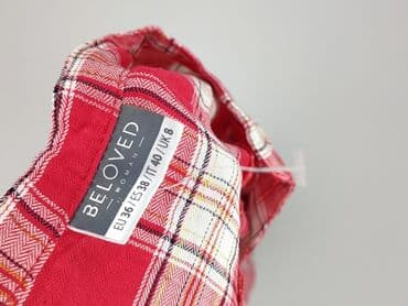 sukienki w czerwoną kratę: Red, Sukienka damska, rozmiar S — 4