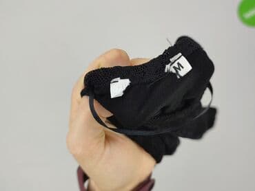 czarna bluza 134: Bluzka damska, rozmiar M — 4