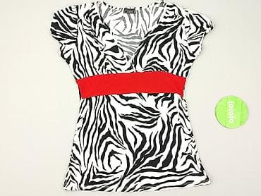 spodnie playboy: Bluzka damska, rozmiar S — 2