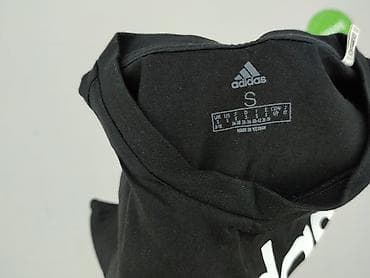trening: Adidas, T-shirt damski, rozmiar S — 5
