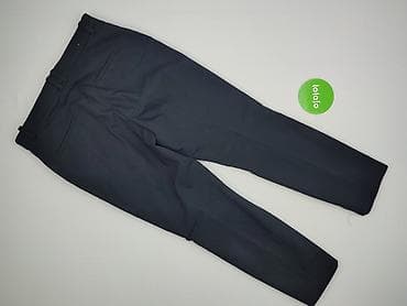 hm 3: H&M, Spodnie materiałowe damskie, rozmiar XL — 3