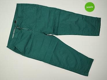 spodnie dril: Esmara, Spodnie materiałowe damskie, rozmiar XL — 2