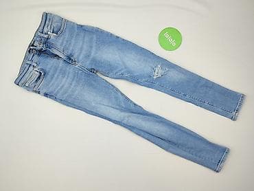 dżinsy push: Zara, Jeansy damskie, rozmiar S — 2