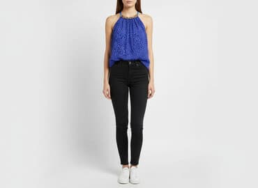 pizama hello kitty spodnie: PUSSYCAT, Sukienka damska, rozmiar L — 7