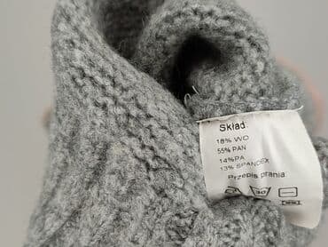 sukienka swetrowa h: Women`s sweater, size 4XL (EU 48) — 5