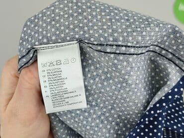 oversize bluzy: H&M, Koszulа dla mężczyzn, L — 5