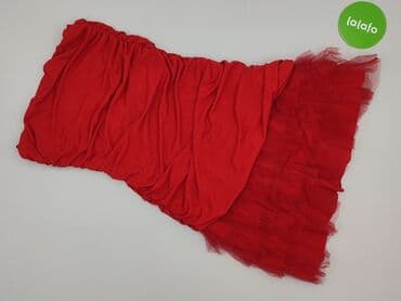 długa sukienki czerwona na wesele: Bodyflirt, Sukienka damska, rozmiar XS — 2