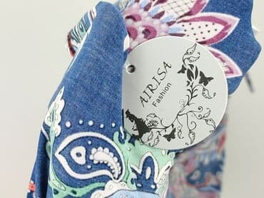 sukienki maxi na wesele niebieska: Airisa, Sukienka damska, rozmiar M — 6