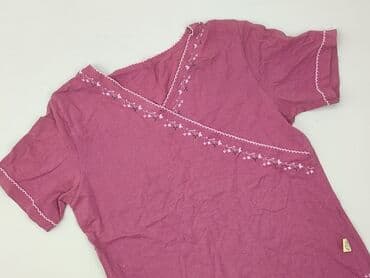 apricot bluzki: Bluzka damska, rozmiar S — 1