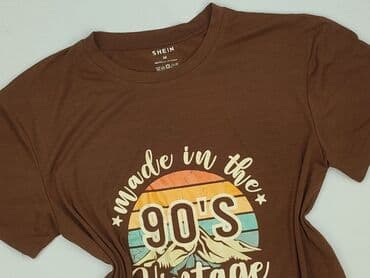 Shein, Футболка жіноча, розмір M