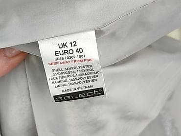 lampert buty: Selected Femme, Płaszcz damski, rozmiar M — 6