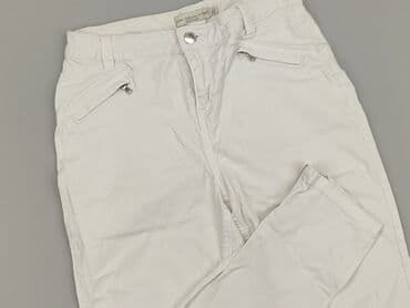 дешеве взуття жіноче: F&F, Material trousers for women, size XS (EU 34) — 1