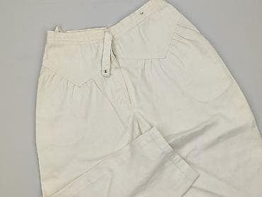 Spodnie materiałowe damskie, rozmiar S