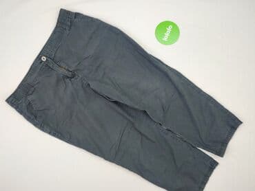 spodnie woskowane new yorker: C&A, Spodnie materiałowe damskie, XL — 2