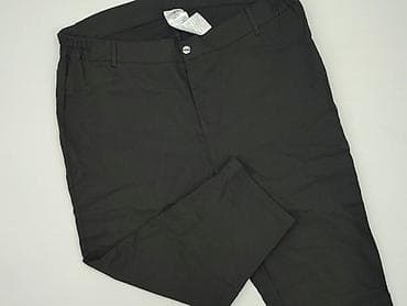 spodnie c: Janina, Spodnie 3/4 damskie, rozmiar 8XL — 1