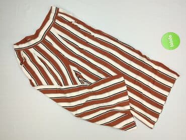 Women: H&M, Material trousers for women, S — 2