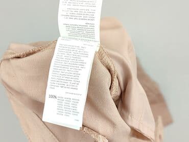 spodnie szerokie cropp: Cropp, Spodnie materiałowe damskie, rozmiar M — 5