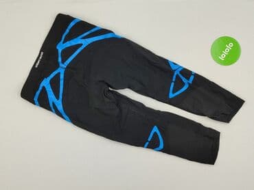 koszulka techniczna decathlon: Adidas, Spodnie 3/4 damskie, S — 3