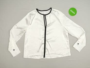 elegancki komplet spodnie i bluzka: Жіноча блуза, розмір XL на lalafo.pl — 4 elegancki komplet spodnie i bluzka: Жіноча блуза, розмір XL — 4