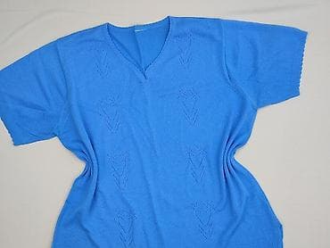ubrania s: Bluzka damska, rozmiar 5XL — 1
