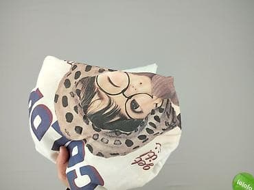 t shirty plus size: T-shirt damski, rozmiar 7XL — 4