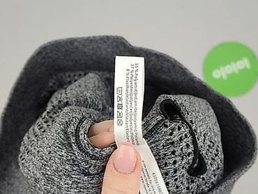 czarne dresy reserved: Biustonosz damski, Sportowy, L — 5