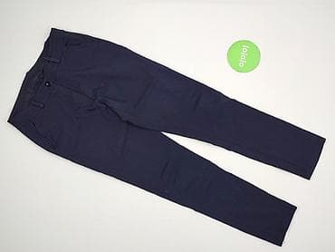 kapcie slipper: Spodnie materiałowe damskie, rozmiar L — 2