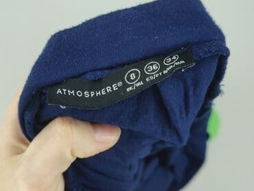 spódnice midi plisowane czarne: Atmosphere, Spódnica damska, S — 4