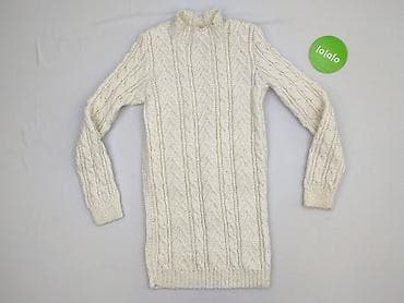 bluza welurowa: Sweter damski, rozmiar S — 2